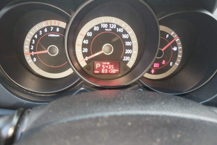 Used Kia Forte 2012 1.6L AT GL Commemorative Edition