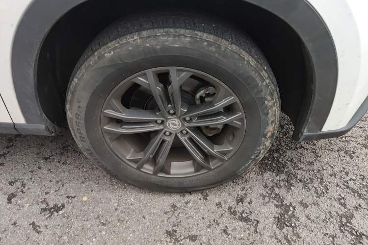 Used Dongfeng Fengon ix7 2020 2.0 TGDI Automatic Two-Wheel Drive Urban Luxury Edition