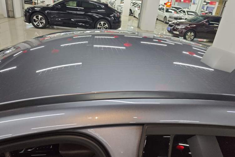 Used BYD Qin PLUS 2023 Champion Edition DM-i 55KM Leading Model