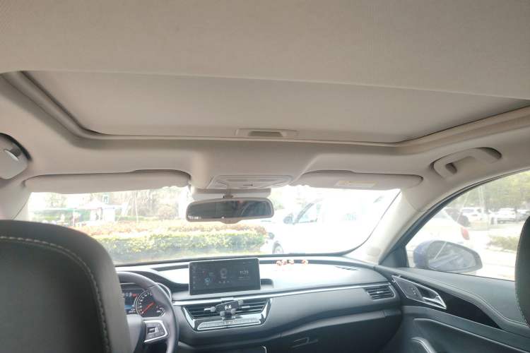 Used Hongqi H5 2019 30TD Smart Connect Dynamic Edition Headliner