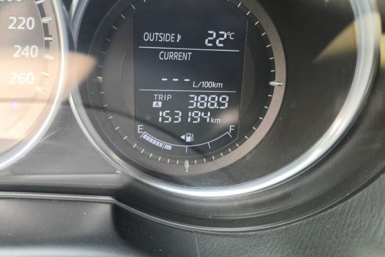 Used Mazda CX-5 2013 2.0L Automatic Two-Wheel Drive Comfort Version
