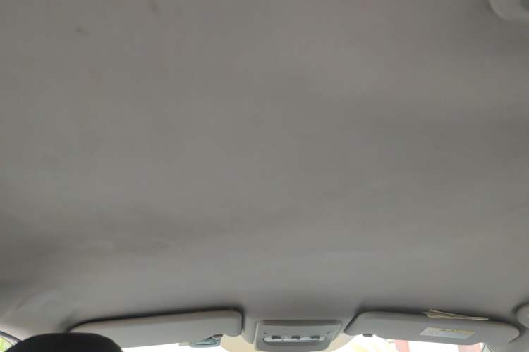 Used Nissan Qashqai 2016 2.0L CVT Leading Edition Headliner