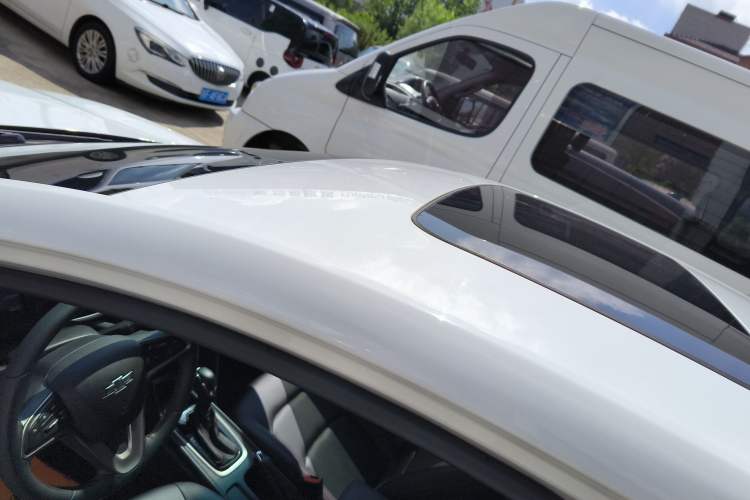 Used Chevrolet Monza 2022 Light Hybrid RS 330T Automatic Comfort Edition