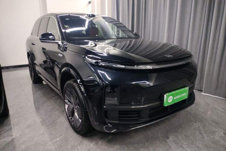 Used Li Auto L8 2025 Max Smart Refresh Edition Exterior 2