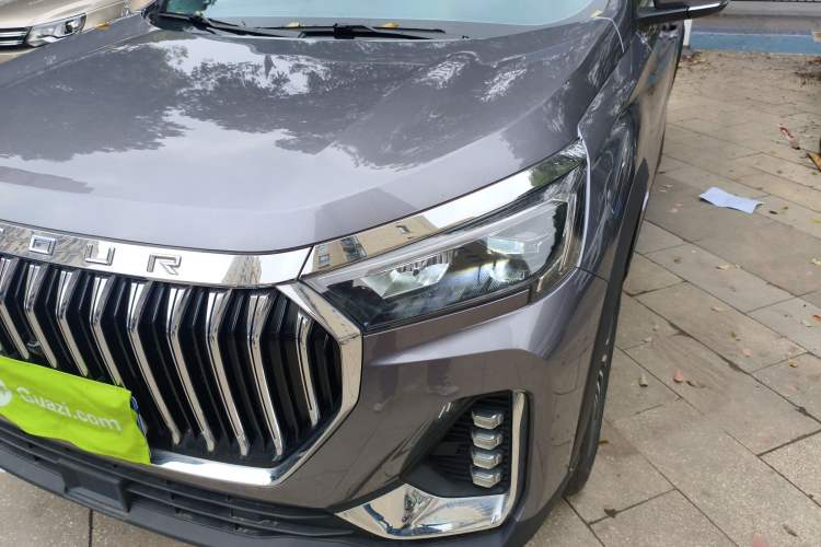 Used JETOUR X90 PLUS 2024 1.6TD DCT Villa 5-Seater
