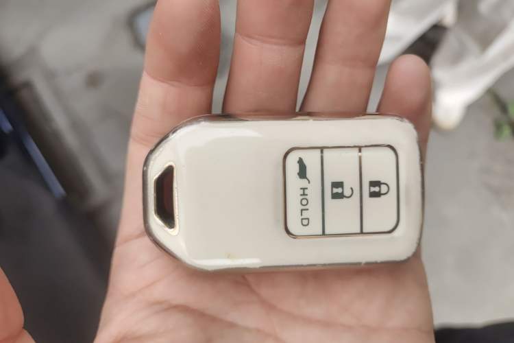 Used Honda Envix 2019 180TURBO CVT Enjoyment Edition China VI