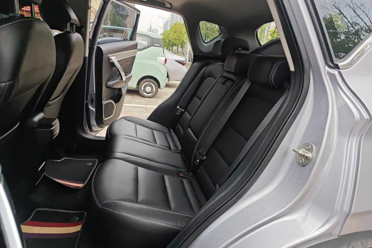 Used Geely Auto Coolray 2019 260T DCT Knight China V Standard Left Rear Seat