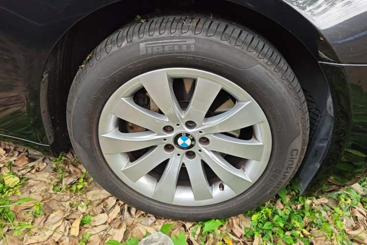 Used BMW 7 Series 2013 730Li Leading Model