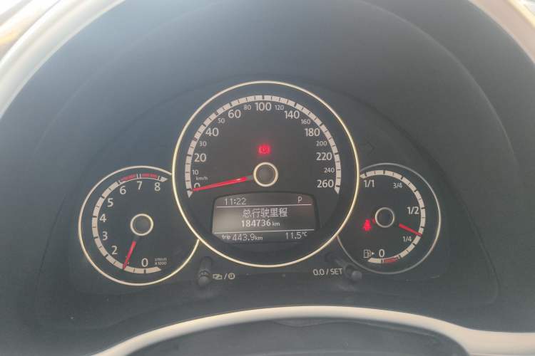 Used Volkswagen Beetle 2013 1.4TSI Fashion Edition
