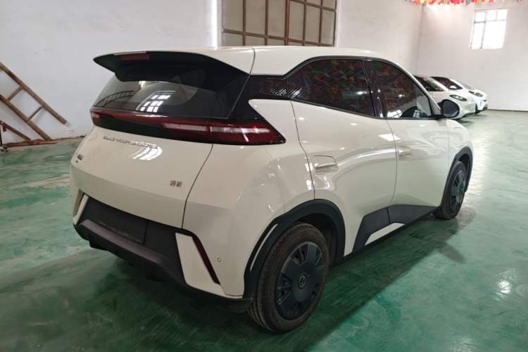 Used BYD Seagull 2023 Active Version
