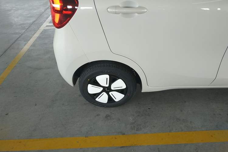 Used Wuling Hongguang MINIEV 2025 Four-Door Version Advanced Edition