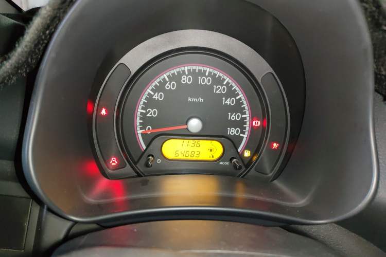 Used Suzuki Alto 2013 Revised Version 1.0L Manual Comfort Edition Instrument Cluster