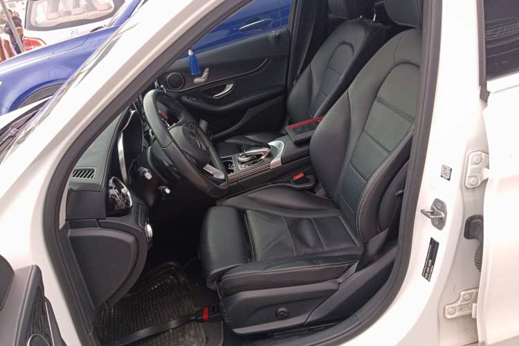 Used Mercedes-Benz C-Class 2018 C 180 L Fashion Edition Sport Version
