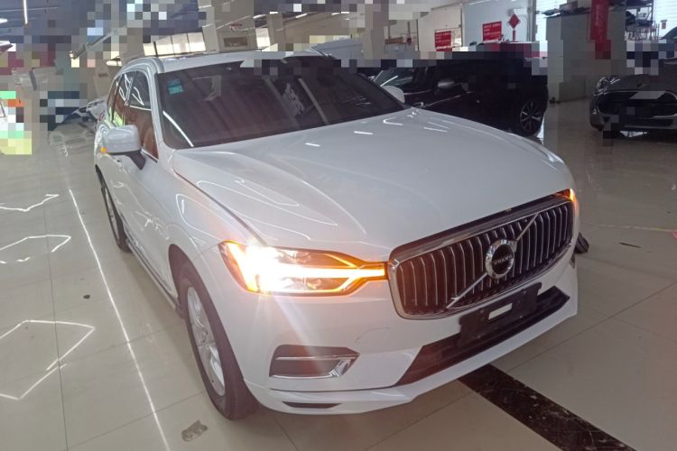 Used Volvo XC60 2021 T5 4x4 Smart Luxury Edition