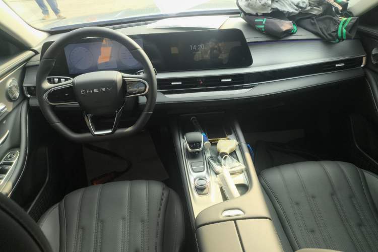 Used Chery Fengyun A8 2024 127 Yufeng Edition
