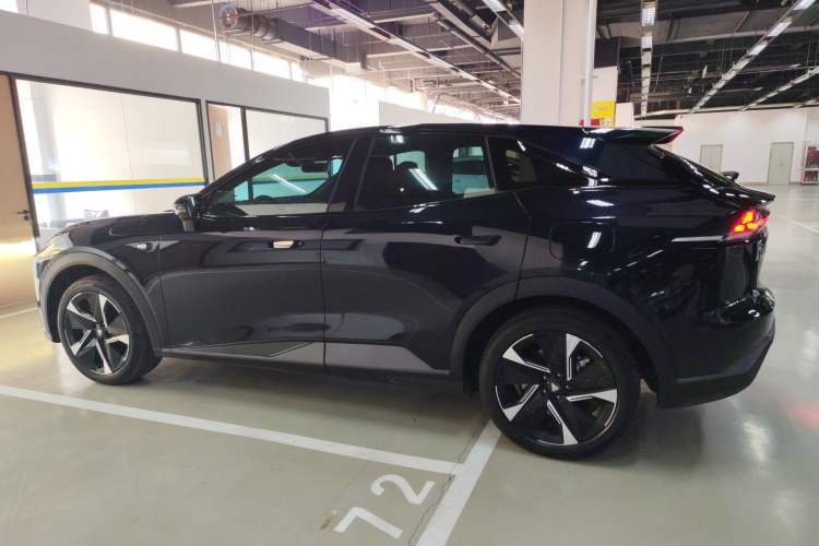 Used Deepal S07 2023 200Max Range-Extended Version
