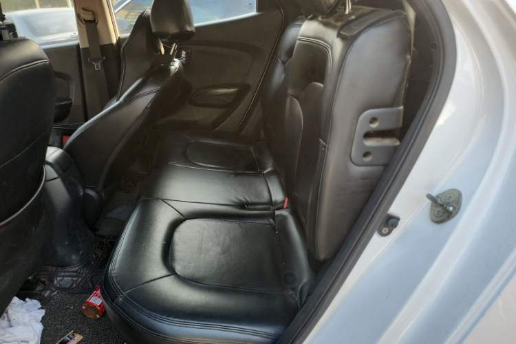 Used Hyundai ix35 2015 2.0L Manual Two-Wheel Drive Comfort Version China IV Standard