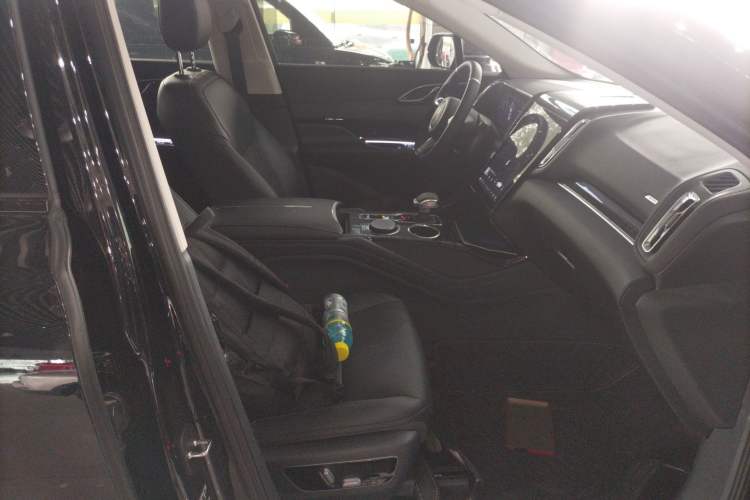 Used Hongqi HS3 2024 1.5T Shanwei Edition