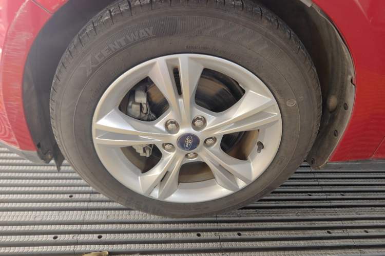 Used Ford Focus 2017 Sedan 1.6L Automatic Comfort Plus SmartDrive Edition
