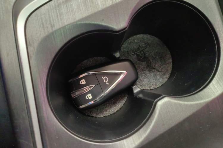 Used Changan CS55PLUS 2020 1.5T Automatic Colorful Model
