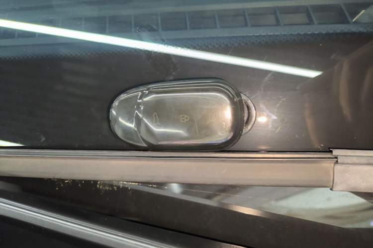 Used Li Auto ONE 2021 Extended-Range 6-Seater Version Vehicle Key