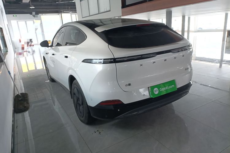 Used XPeng G6 2025 625 Long-Range Max Flagship Edition
