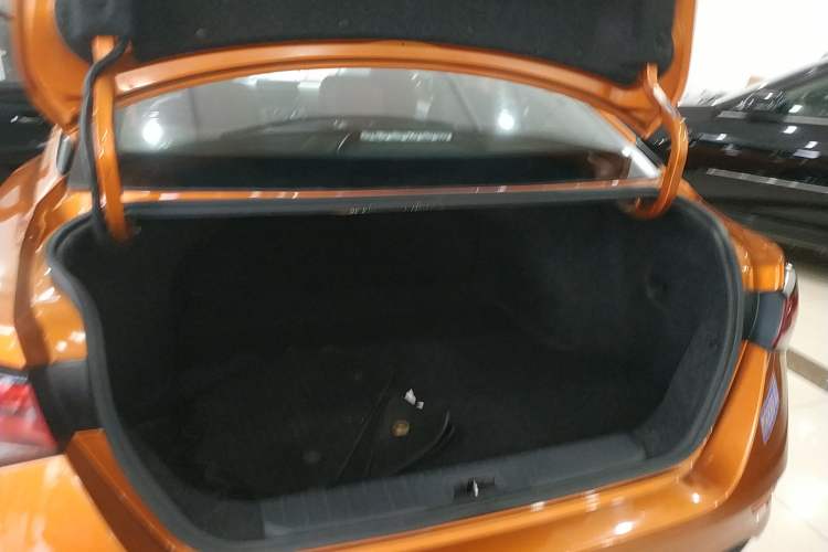 Used Nissan Sylphy 2020 1.6L XL CVT Enjoyment Edition Trunk