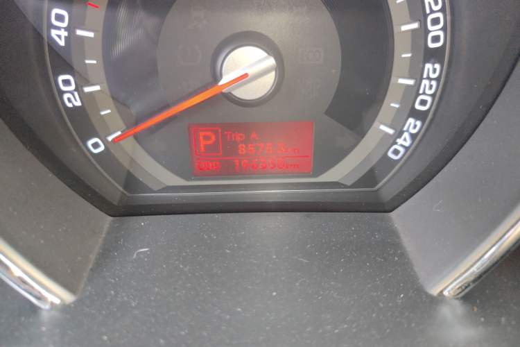 Used Kia Sportage R 2014 2.0L Automatic Two-Wheel Drive DLX
