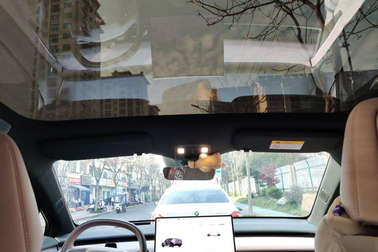 Used ONVO L60 2024 60 kWh Rear-Drive Version