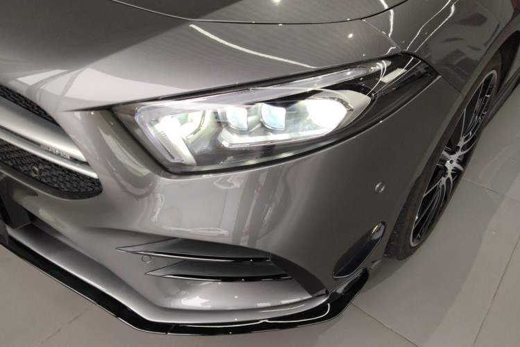 Used Mercedes-Benz A-AMG 2023 AMG A 35 L 4MATIC
