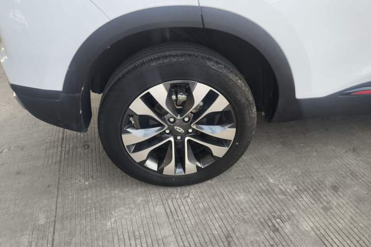 Used Chery Tiggo 5x 2020 High-Energy Edition 1.5T CVT High-Energy No. 2