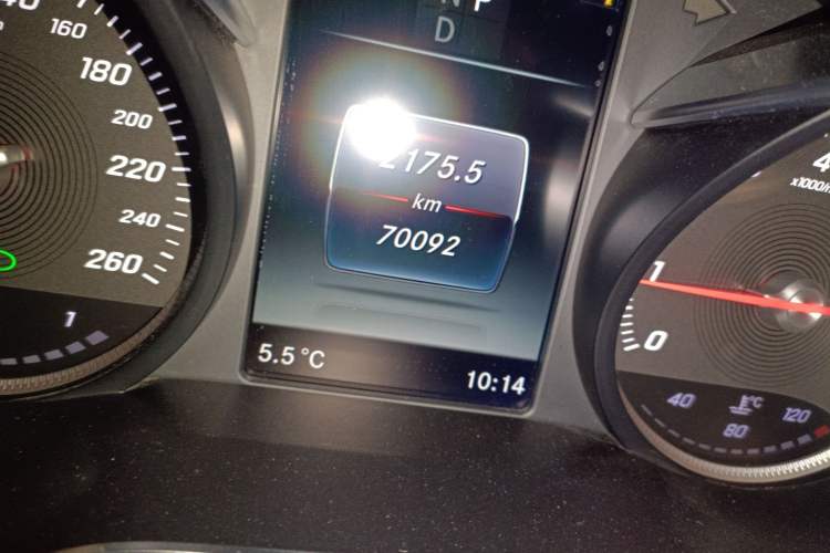 Used Mercedes-Benz GLC 2019 GLC 260 L 4MATIC Dynamic Model