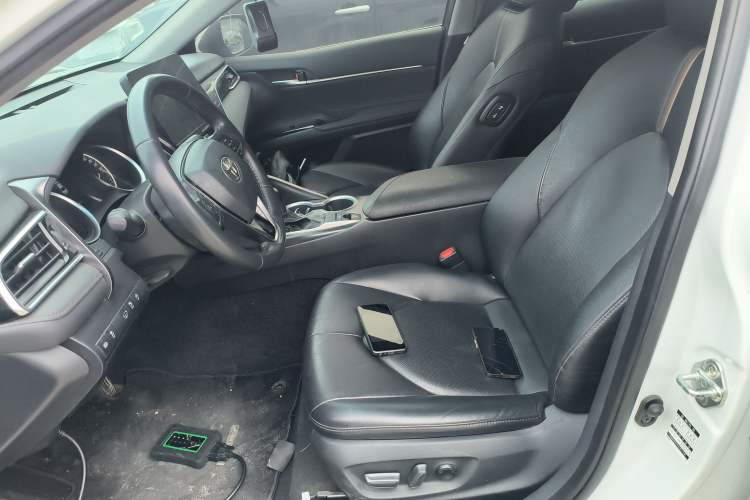 Used Toyota Camry 2021 2.0G Luxury Edition