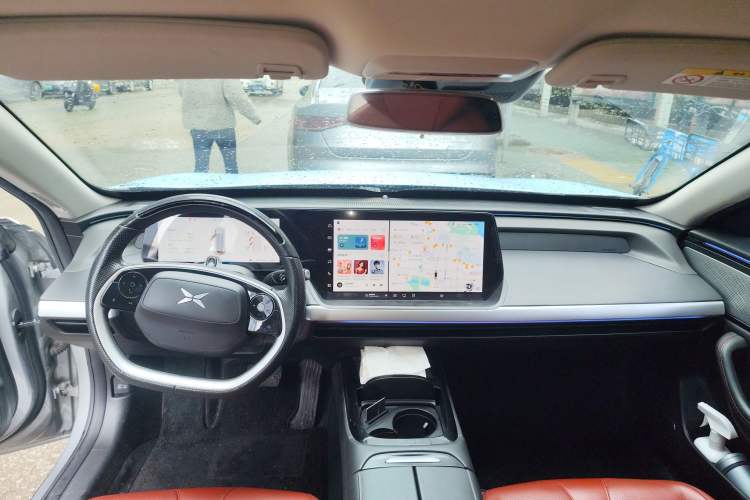 Used XPeng P7 2020 670N
