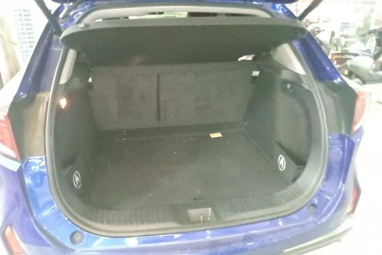 Used Acura CDX 2017 1.5T Four-Wheel Drive Deluxe Stylish Edition