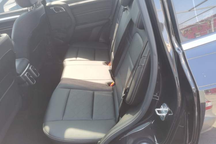 Used Haval DARGO 2021 1.5T DCT Two-Wheel Drive Border Collie Edition
