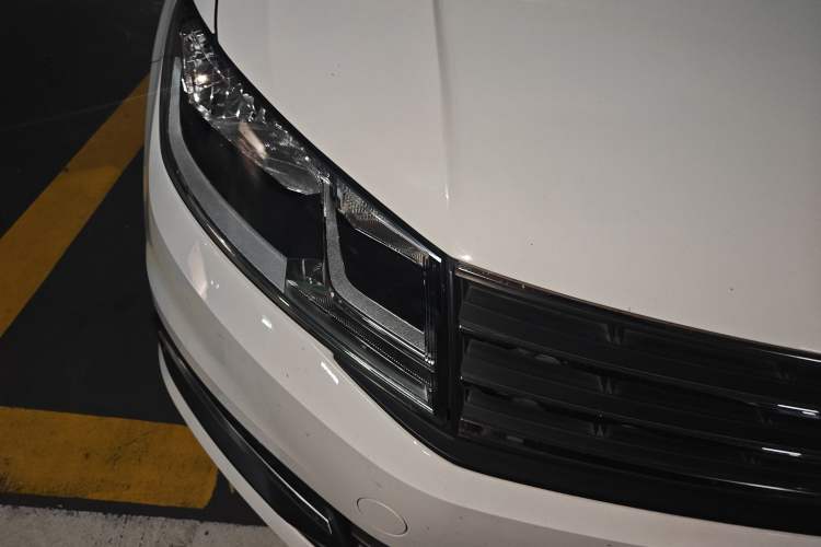 Used Volkswagen Santana 2021 1.5L Automatic Fashion Edition