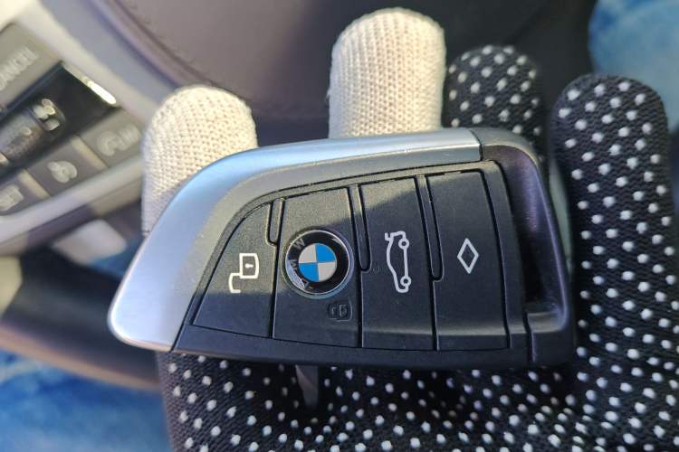 Used BMW X4 2022 xDrive 25i M Sport Package
