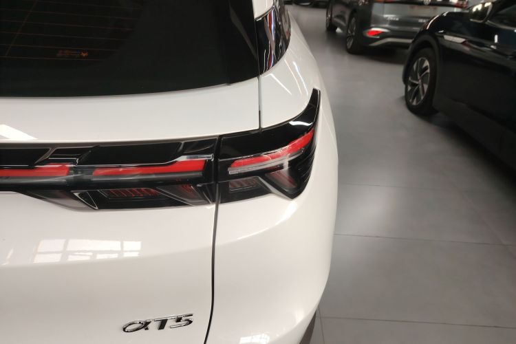 Used ARCFOX Alpha T5 2025 520 PRO Exterior 3