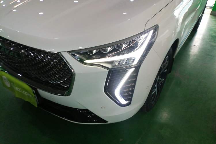 Used Haval JOLION 2021 1.5T Automatic Four-Door Version Left Front Headlight