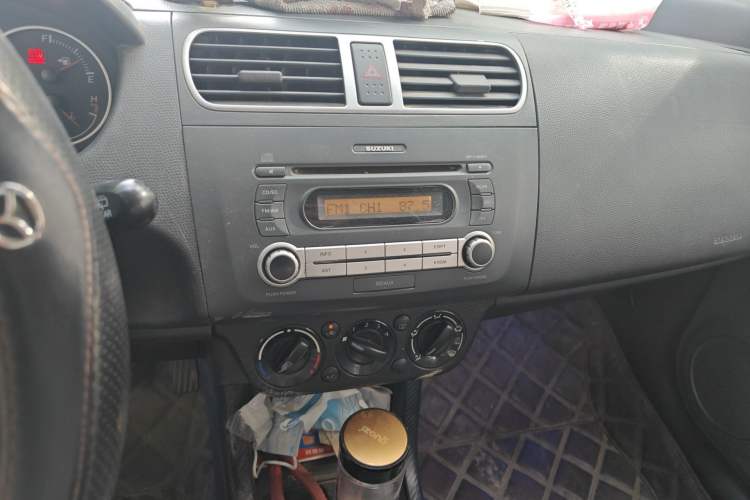 Used Suzuki Swift 2013 1.5L Manual 20th Anniversary Limited Edition