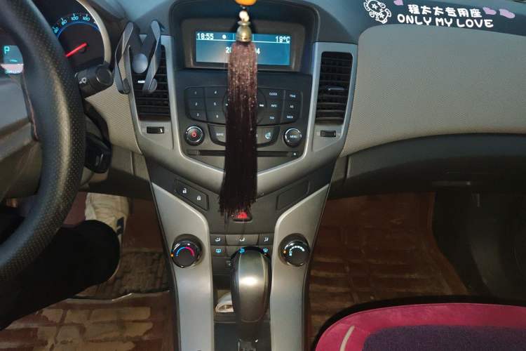 Used Chevrolet Cruze 2013 1.6L SE AT