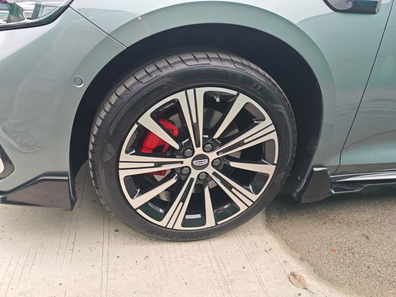 Geely Auto Preface 2026 Model Oriental Yao 2.0TD Wangyue Edition — снимка 10