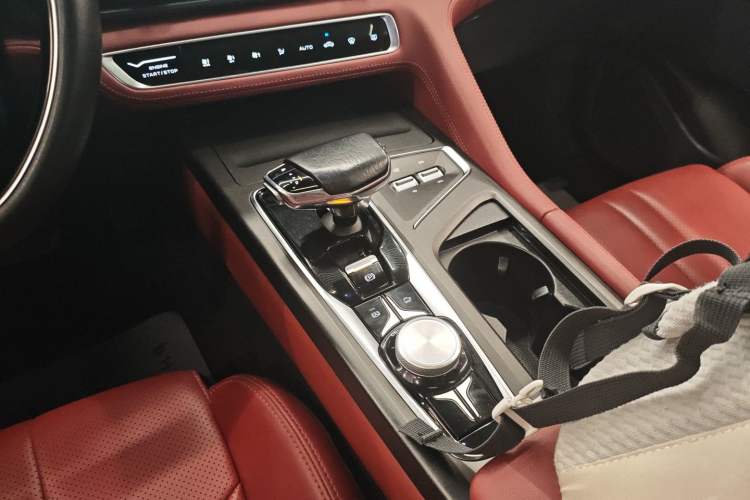 Used CHANGAN CS75 PLUS 2021 1.5T Automatic Prestige Model