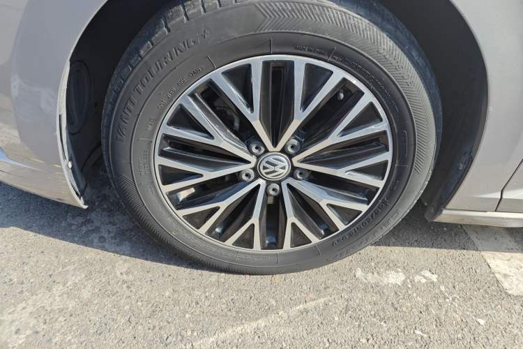 Used Volkswagen Sagitar 2019 200TSI DSG Comfort Version China VI Standard