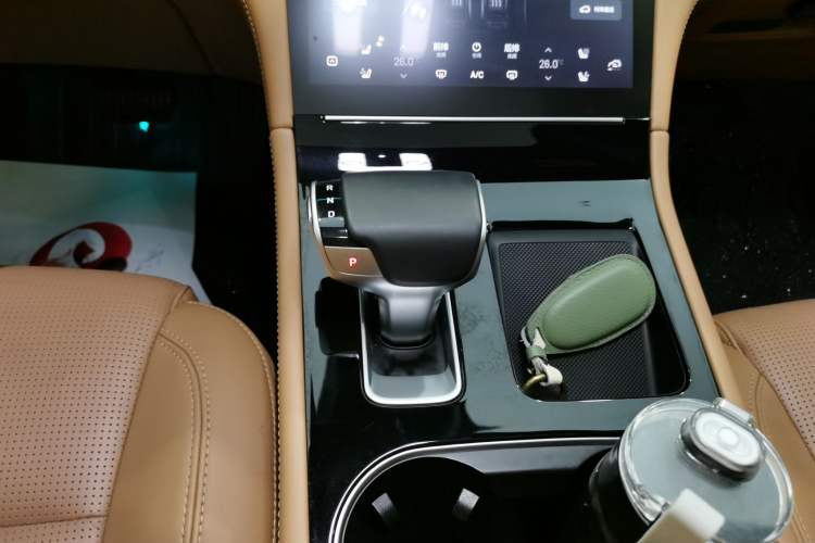 Used Li Auto ONE 2021 Extended-Range 6-Seater Version
