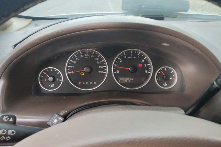 Used Buick GL8 2014 2.4L Classic Edition