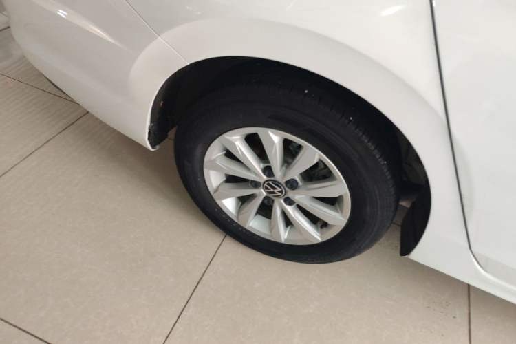 Used Volkswagen Bora 2021 1.5L Automatic Fashionable Smart Connectivity Version Right Rear Wheel Hub