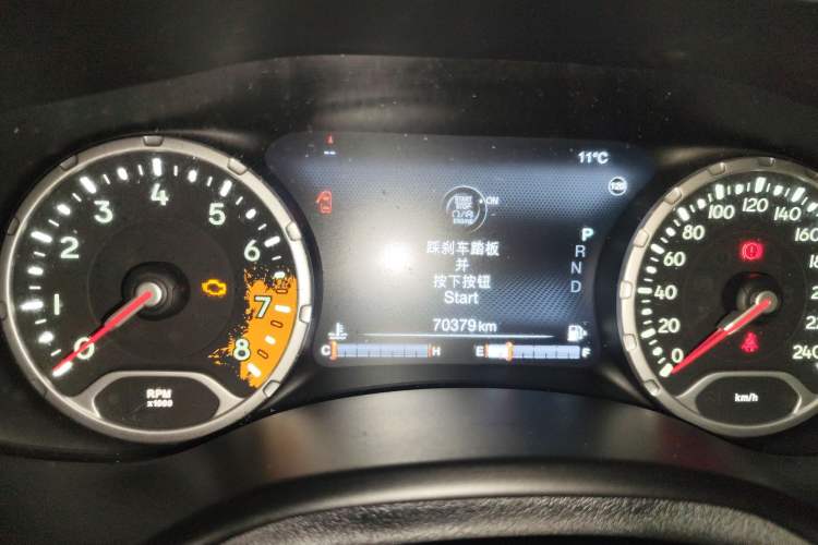 Used Jeep Renegade 2016 1.4T Automatic Jingneng Version+