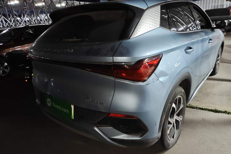 Used BYD Yuan PLUS 2024 Honor Edition 510KM Leading Model
